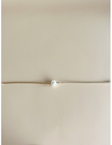 Pulseira Eva Prata Dourada