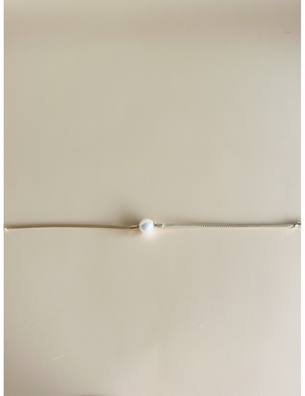 Pulseira Eva Prata Dourada