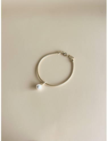 Pulseira Pleasure Prata Dourada