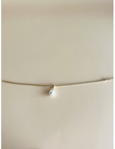 Pulseira Pleasure Prata Dourada