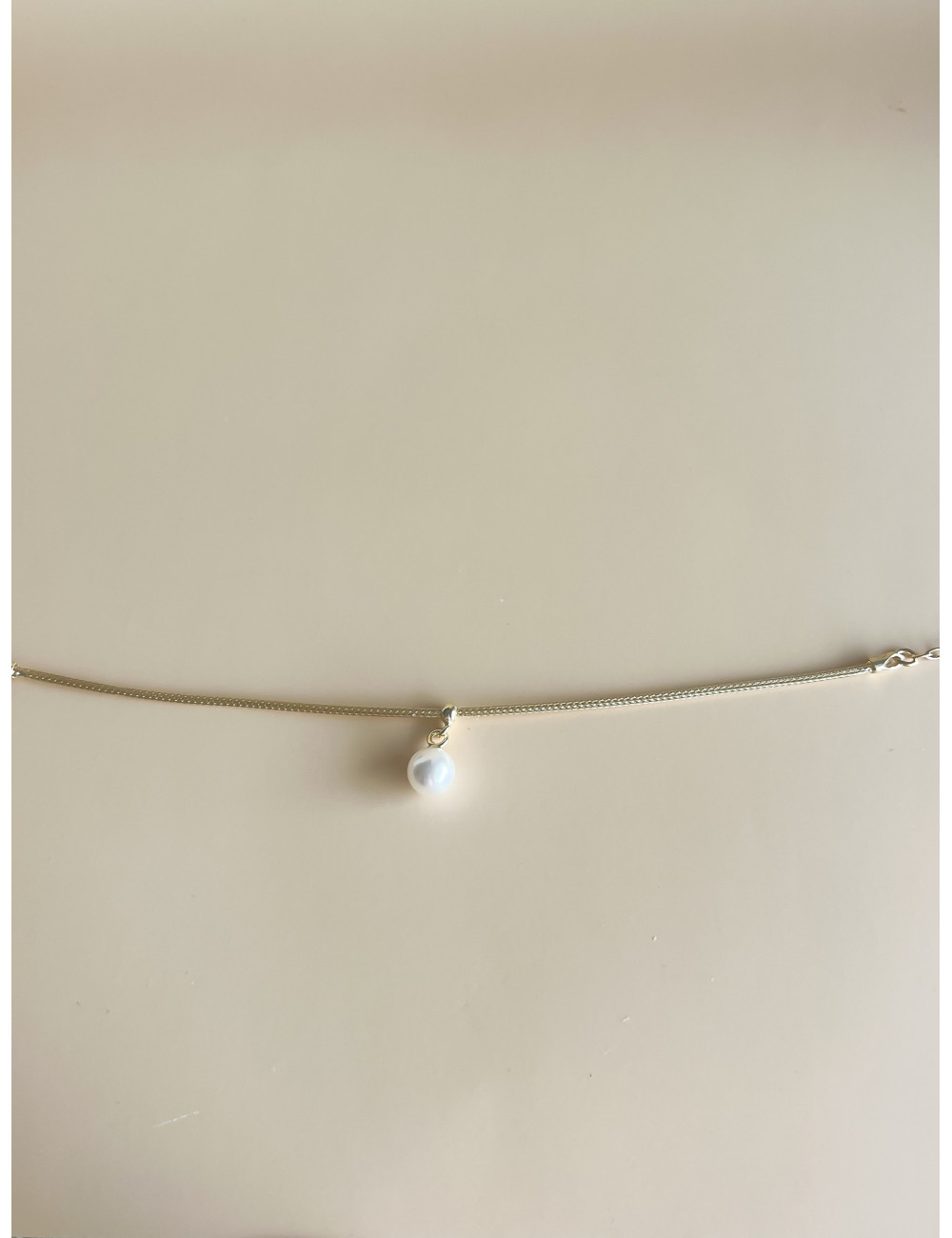 Pulseira Pleasure Prata Dourada