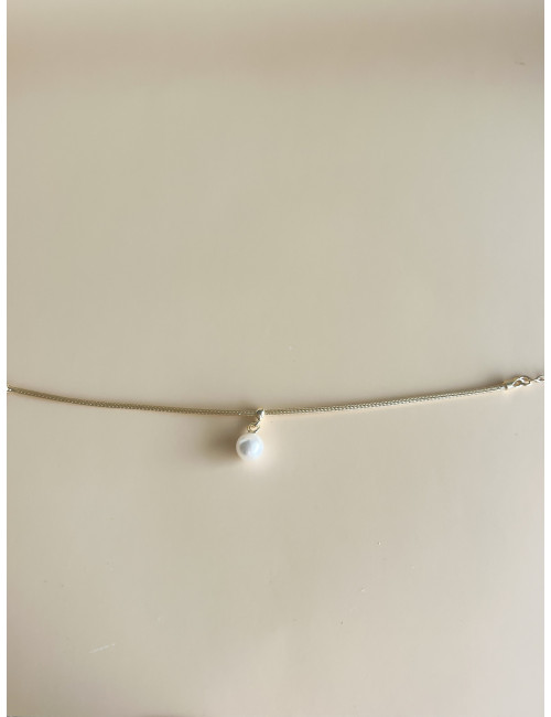 Pulseira Pleasure Prata Dourada