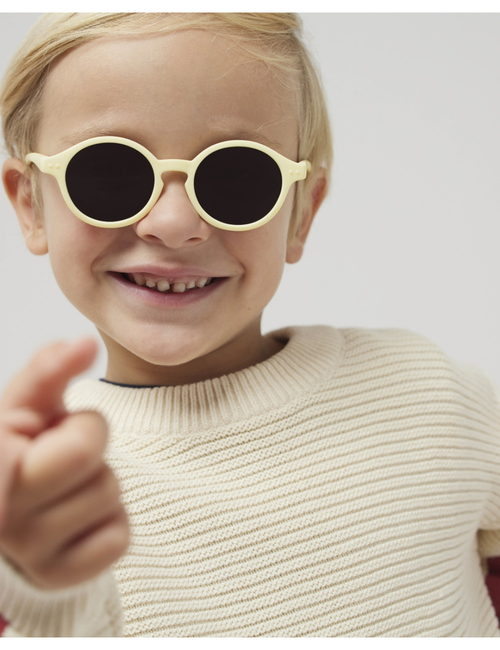 ÓCULOS IZIPIZI KIDS PLUS LEMONADE