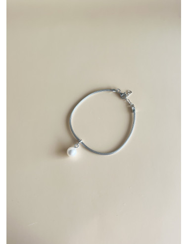 Pulseira Pleasure Prata