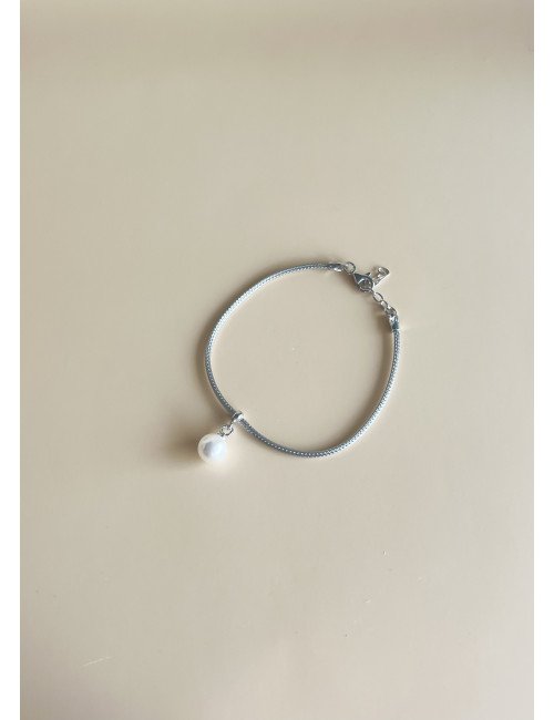 Pulseira Pleasure Prata