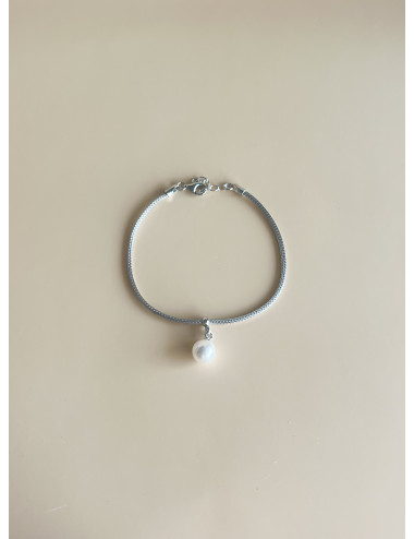 Pulseira Pleasure Prata