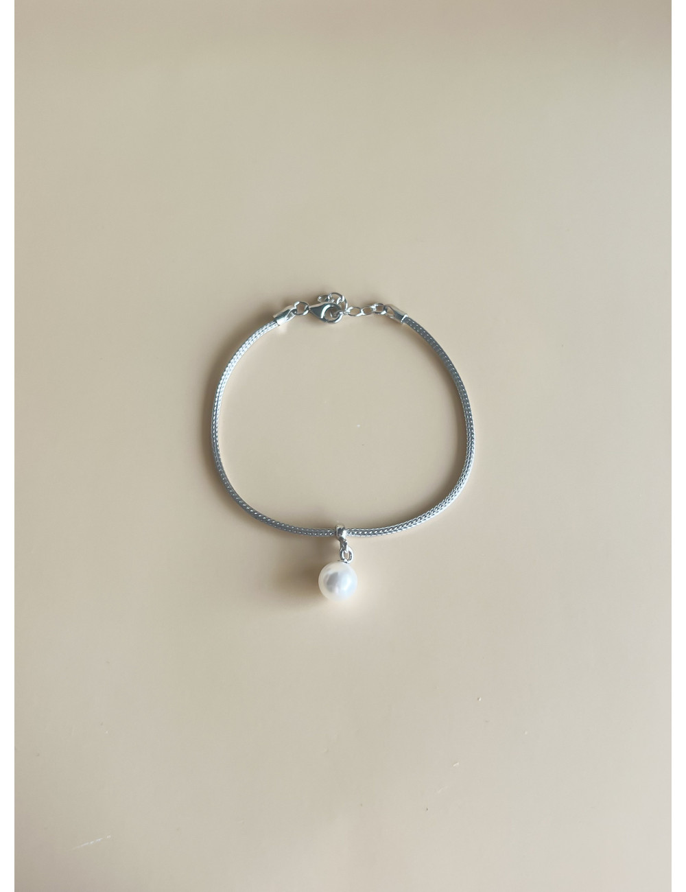 Pulseira Pleasure Prata