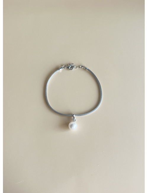 Pulseira Pleasure Prata