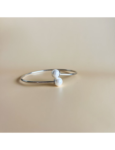 Escrava Pérolas e Prata