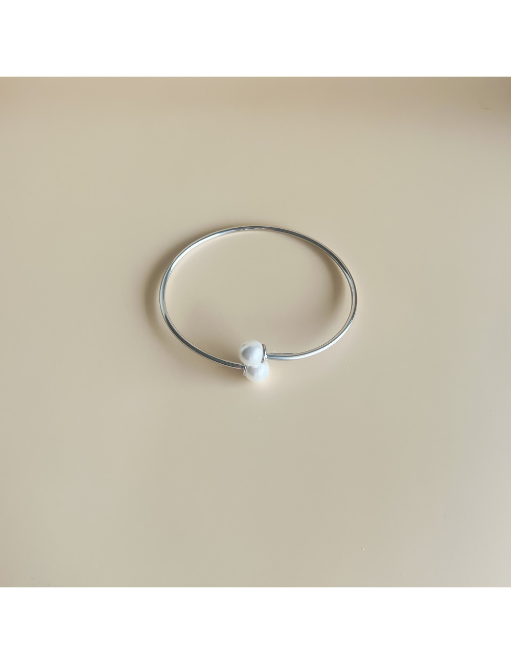 Escrava Pérolas e Prata