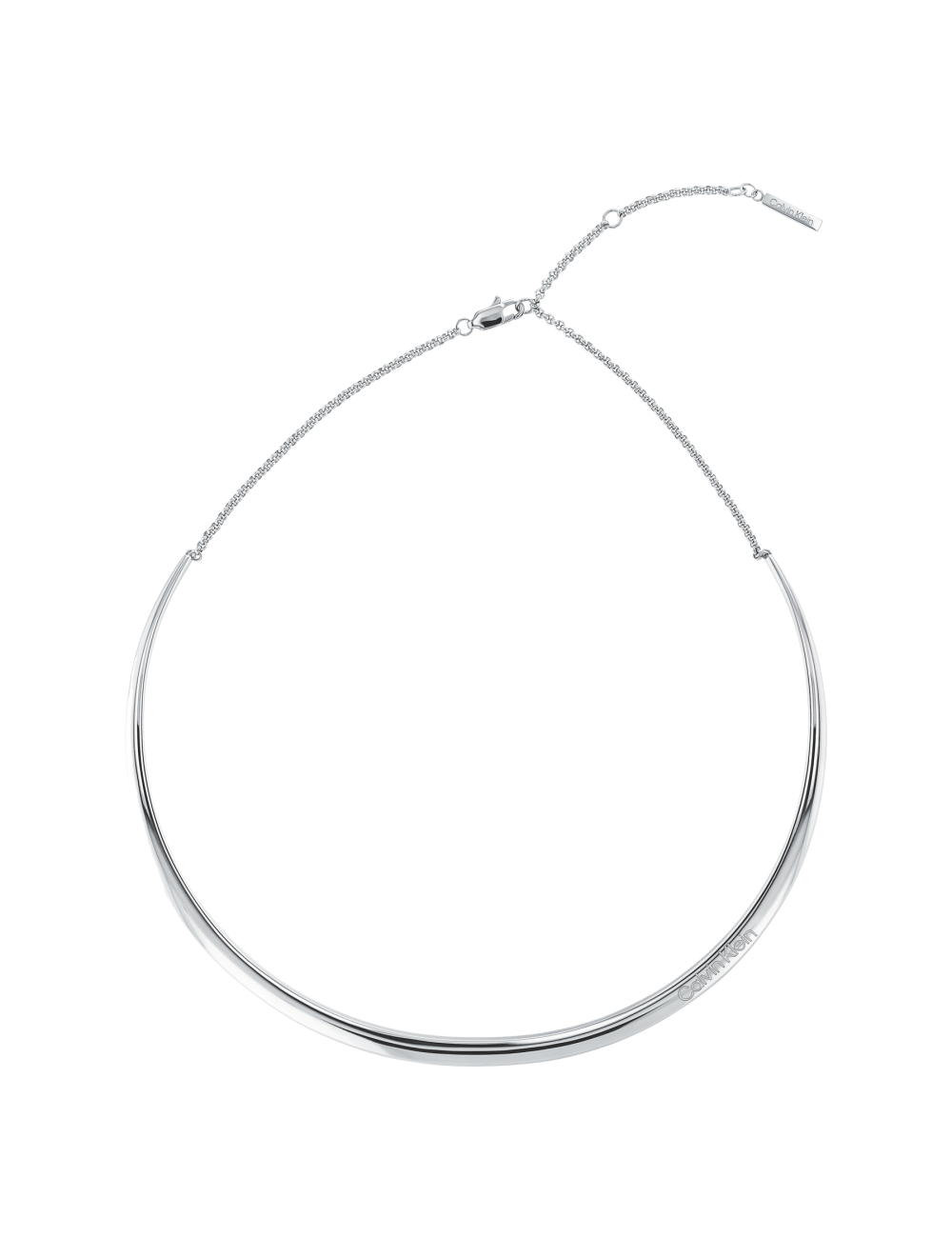 COLAR CHOKER CK JEWELRY WARPED