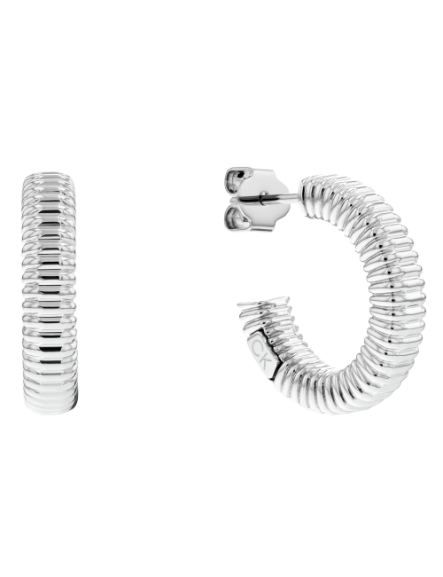 ARGOLAS CK JEWELRY PLAYFUL REPETITION SILVER