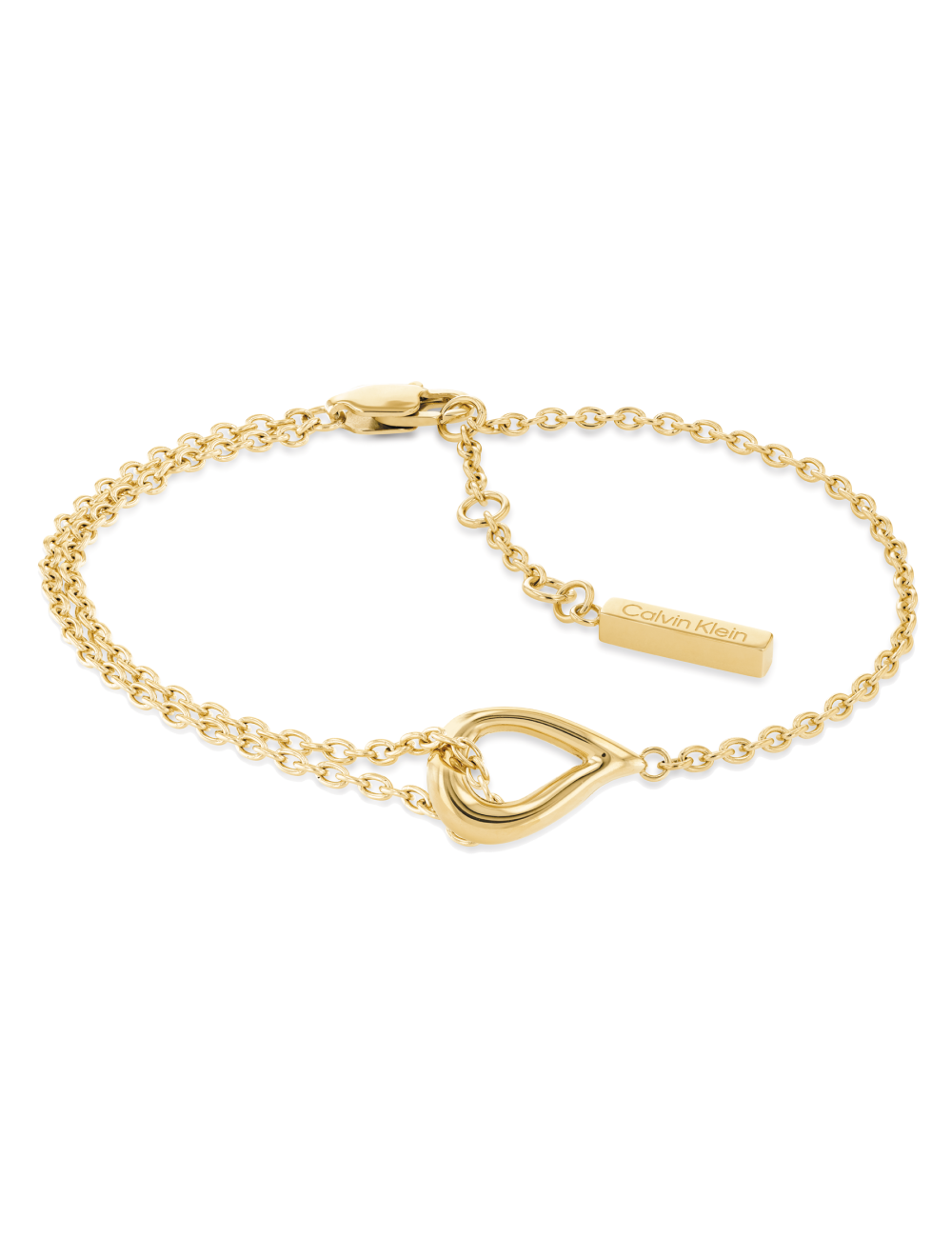 PULSEIRA CALVIN KLEIN SCULPTURED DROPS