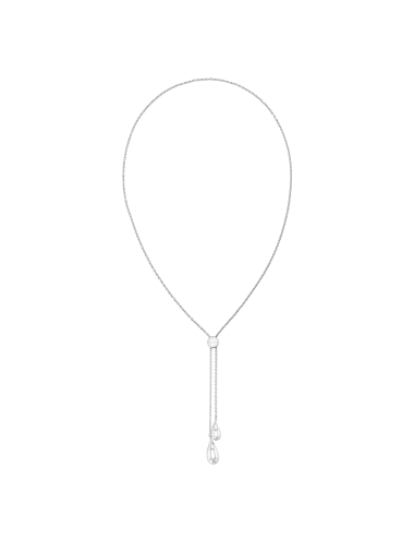 COLAR CALVIN KLEIN SCULPTURED DROPS