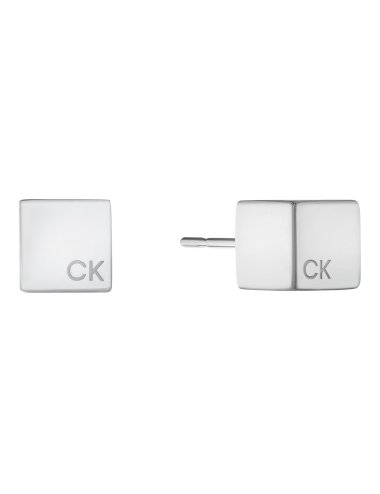 BRINCOS CALVIN KLEIN GEOMETRIC