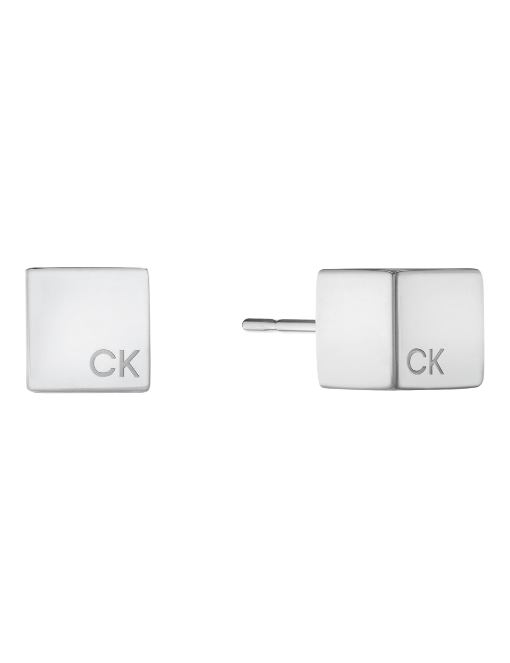 BRINCOS CALVIN KLEIN GEOMETRIC