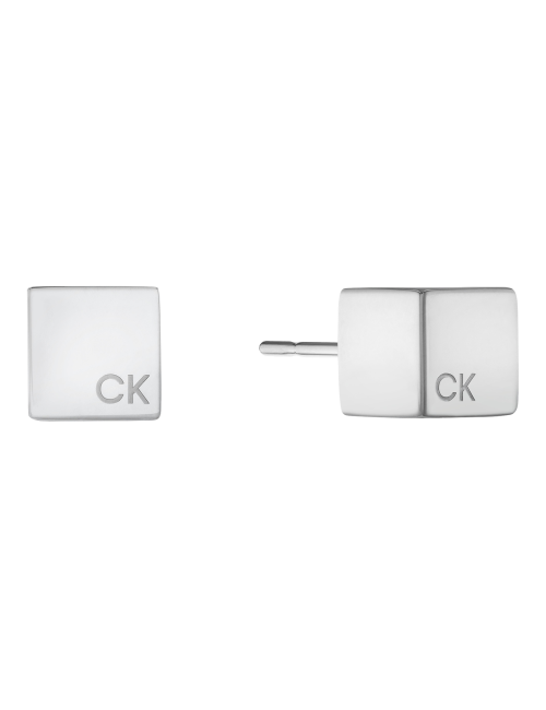 BRINCOS CALVIN KLEIN GEOMETRIC