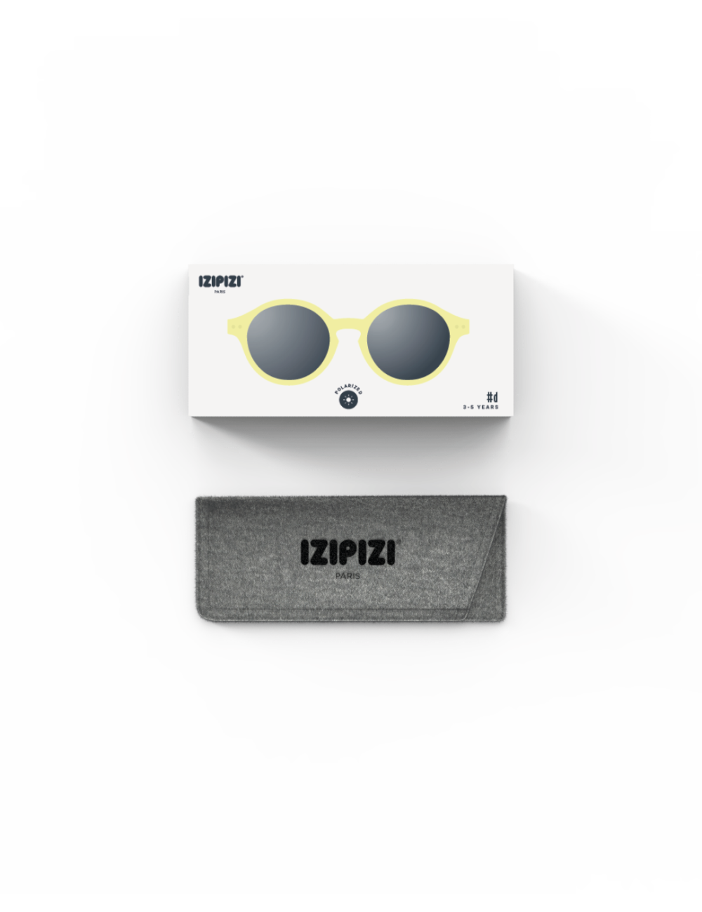 ÓCULOS IZIPIZI KIDS PLUS LEMONADE