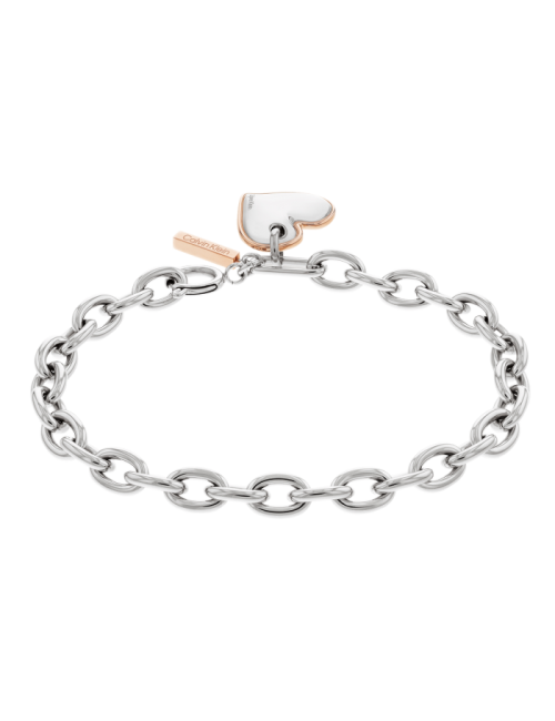 Pulseira Alluring Heart Calvin Klein