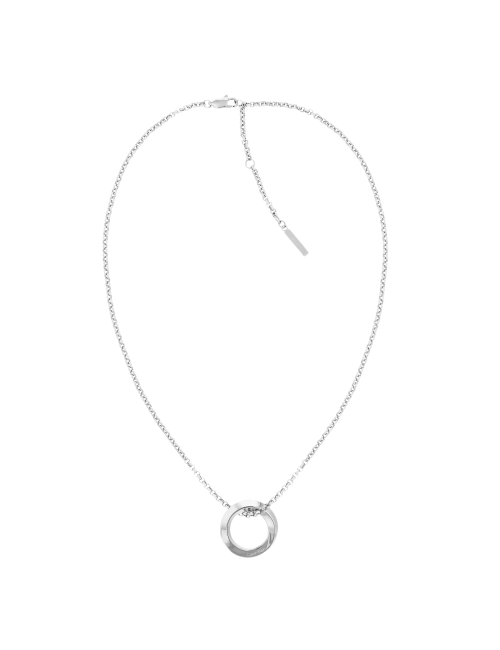 COLAR TWISTED CALVIN KLEIN