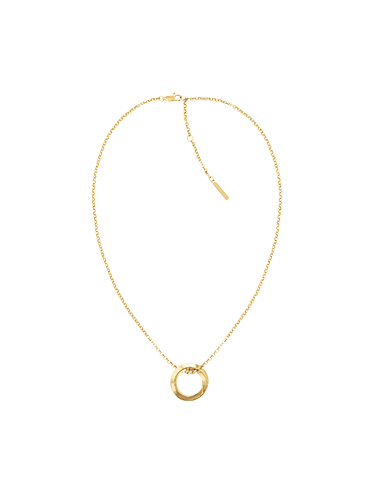 COLAR TWISTED CALVIN KLEIN