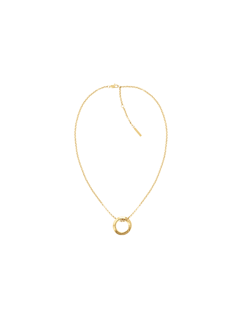 COLAR TWISTED CALVIN KLEIN