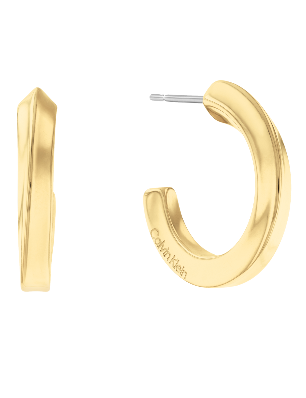 ARGOLAS TWISTED DROP CALVIN KLEIN