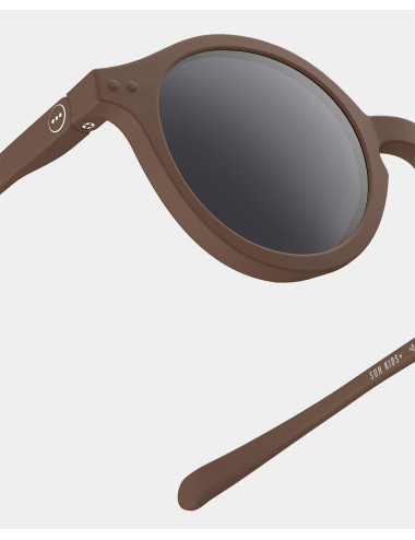 ÓCULOS IZIPIZI KIDS PLUS CHOCOLATE
