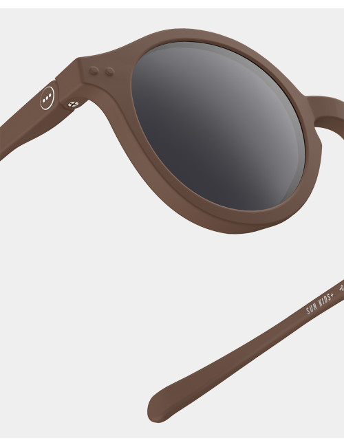 ÓCULOS IZIPIZI KIDS PLUS CHOCOLATE