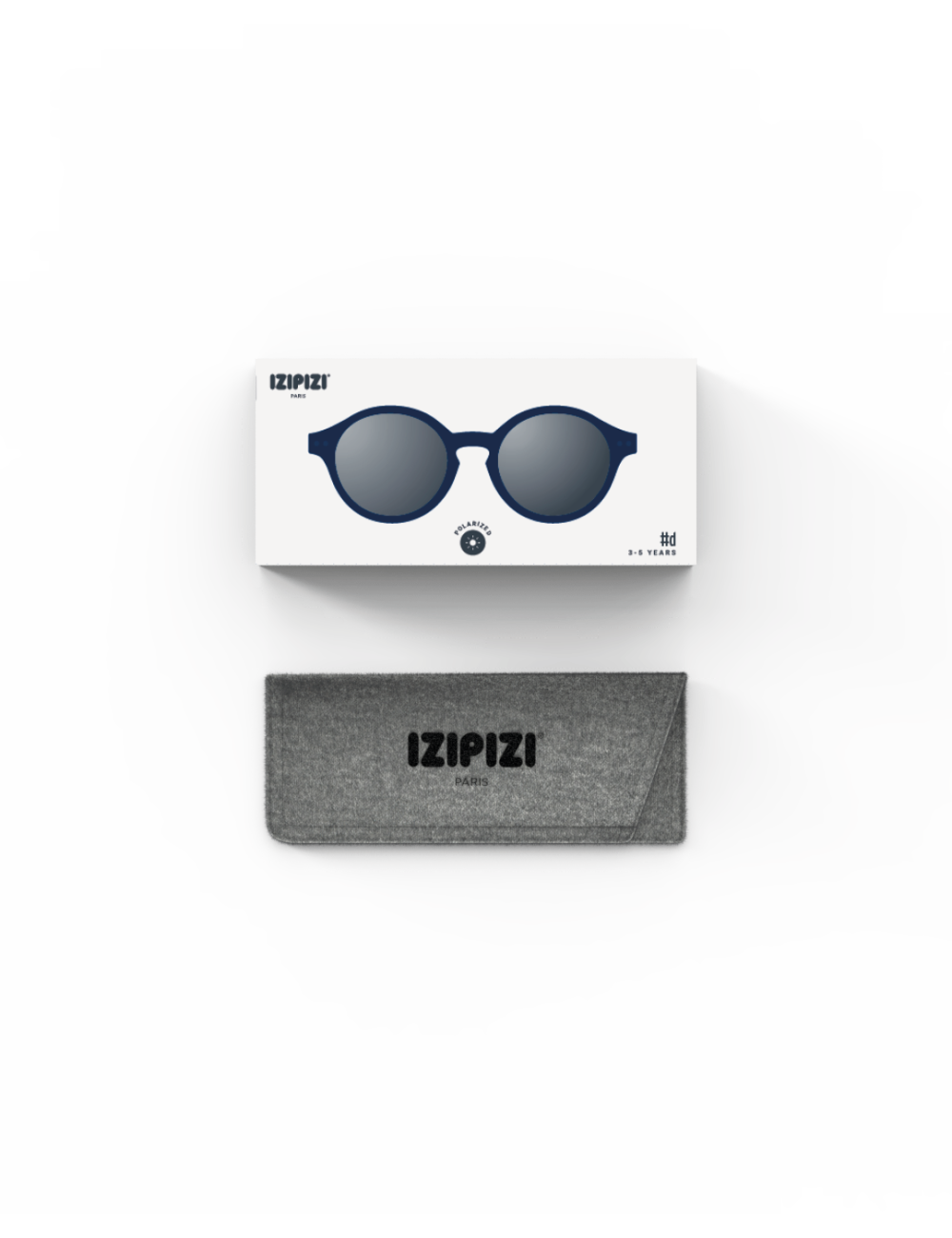 ÓCULOS IZIPIZI KIDS PLUS DENIM BLUE