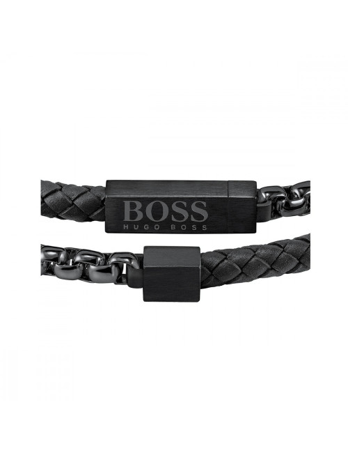 Pulseira Men Blended Hugo Boss