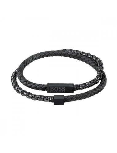 Pulseira Men Blended Hugo Boss
