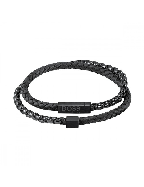 Pulseira Men Blended Hugo Boss