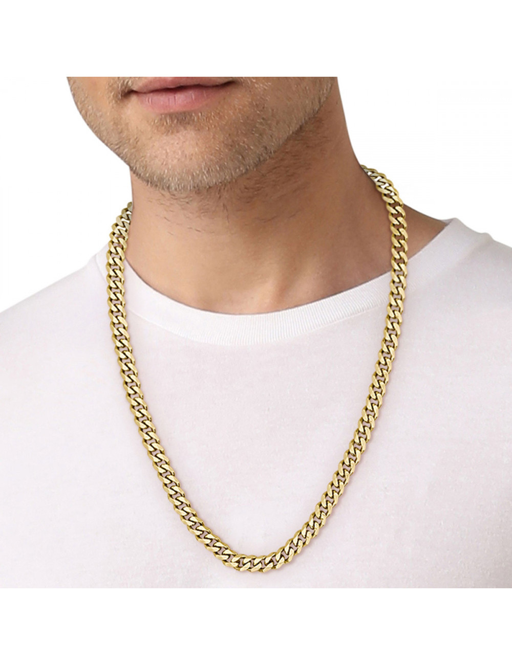 Colar Men Chain Hugo Boss