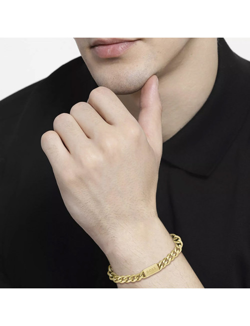 Pulseira Men Chain Hugo Boss