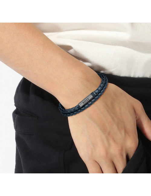 Pulseira Men Ares Hugo Boss