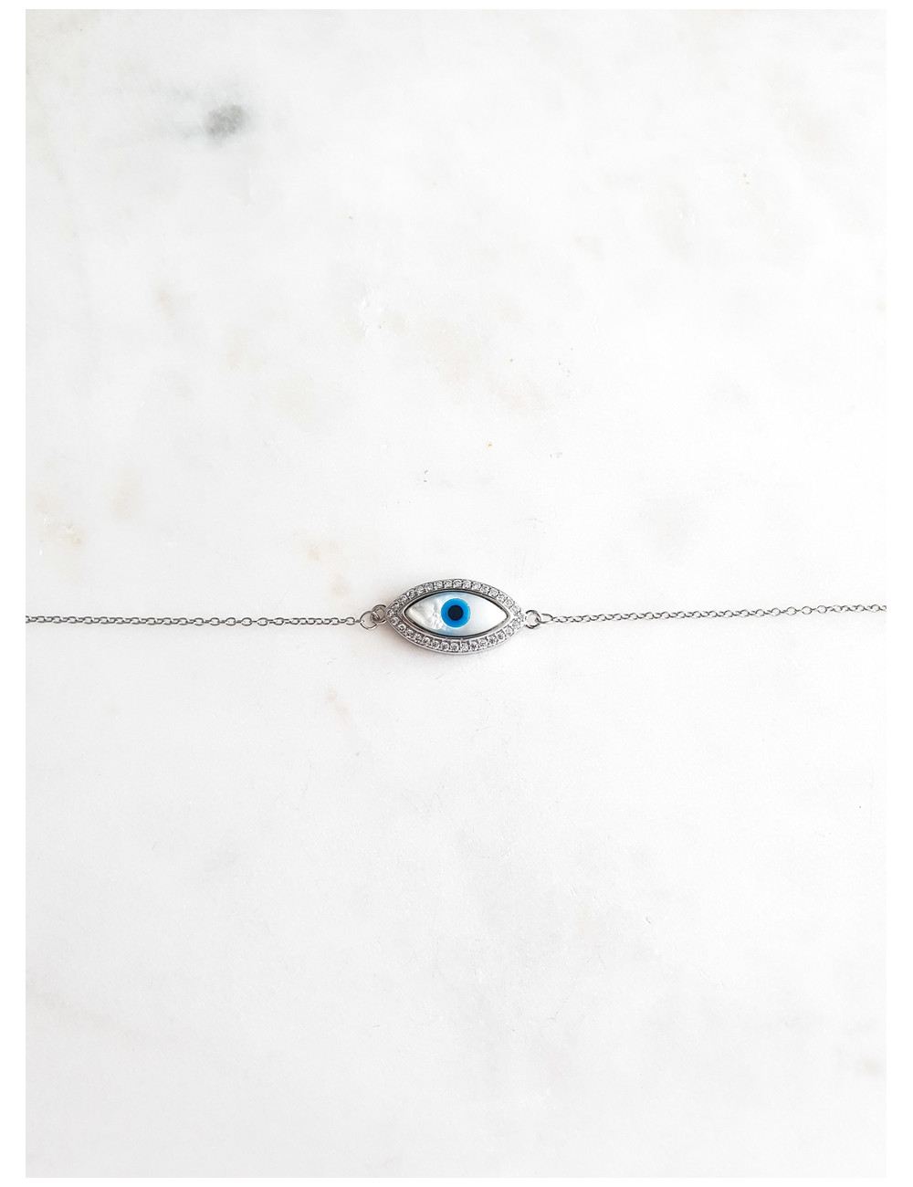 PULSEIRA BEAUTY EYE PRATA