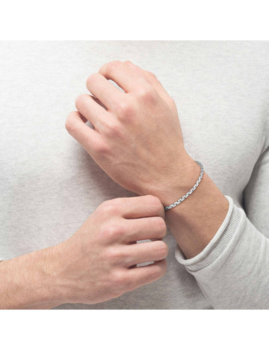 Pulseira Men Evan Hugo Boss