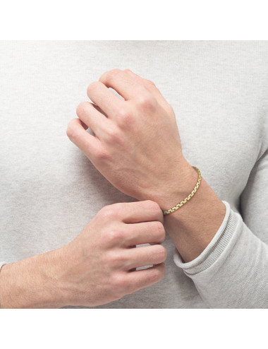 Pulseira Men Evan Hugo Boss