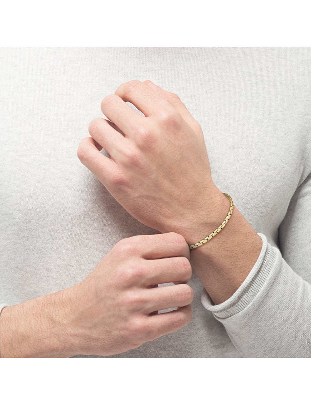 Pulseira Men Evan Hugo Boss