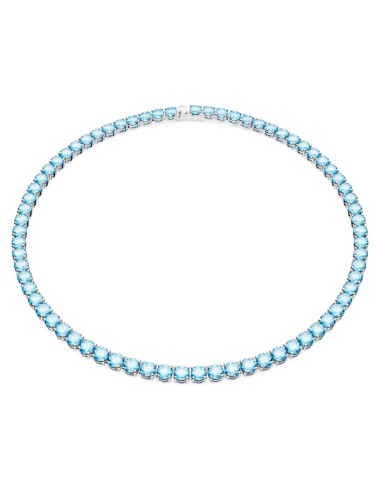 Colar Matrix Tennis Swarovski