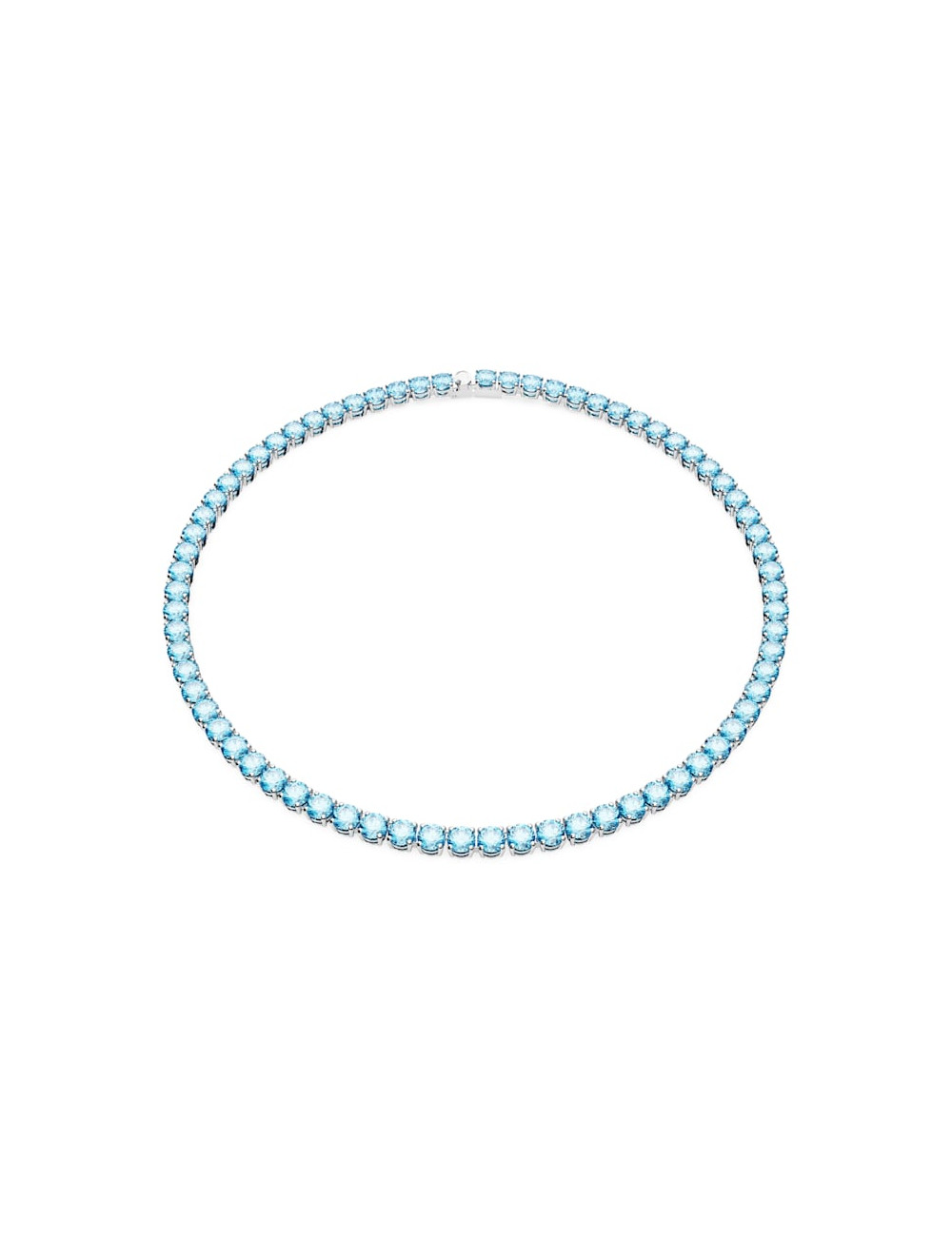 Colar Matrix Tennis Swarovski