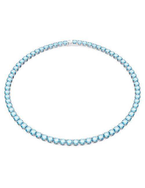 Colar Matrix Tennis Swarovski
