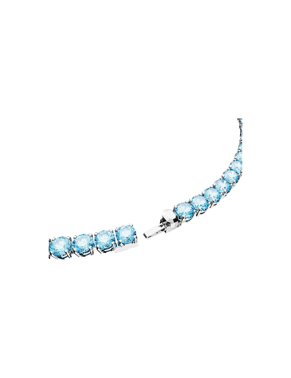 Colar Matrix Tennis Swarovski