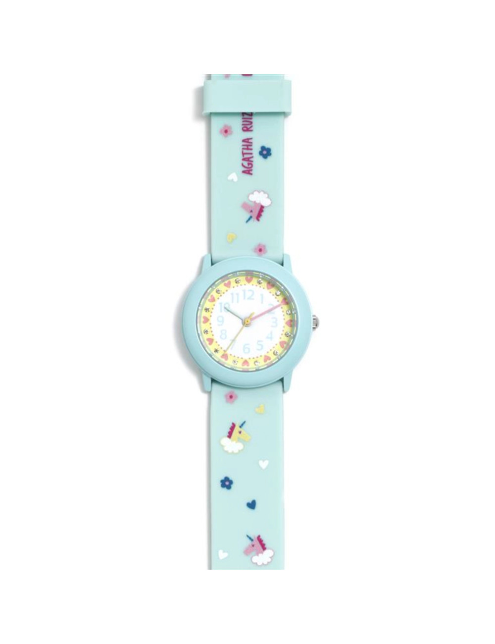 Relógio Bombón Tiffanis Agatha Ruiz de La Prada