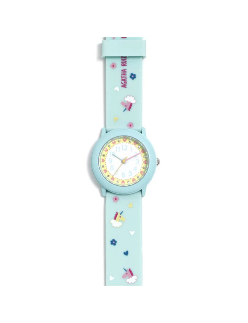 Relógio Bombón Tiffanis Agatha Ruiz de La Prada