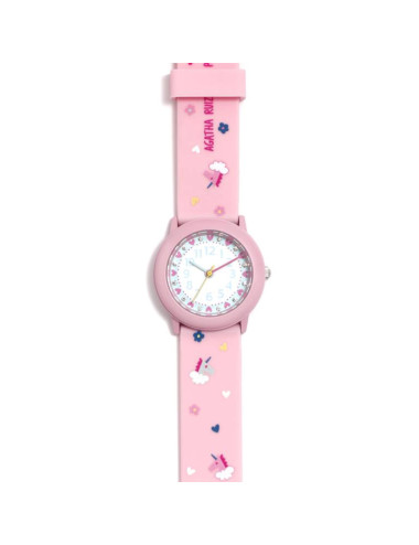 Relógio Bombón Pastel Agatha Ruiz de La Prada