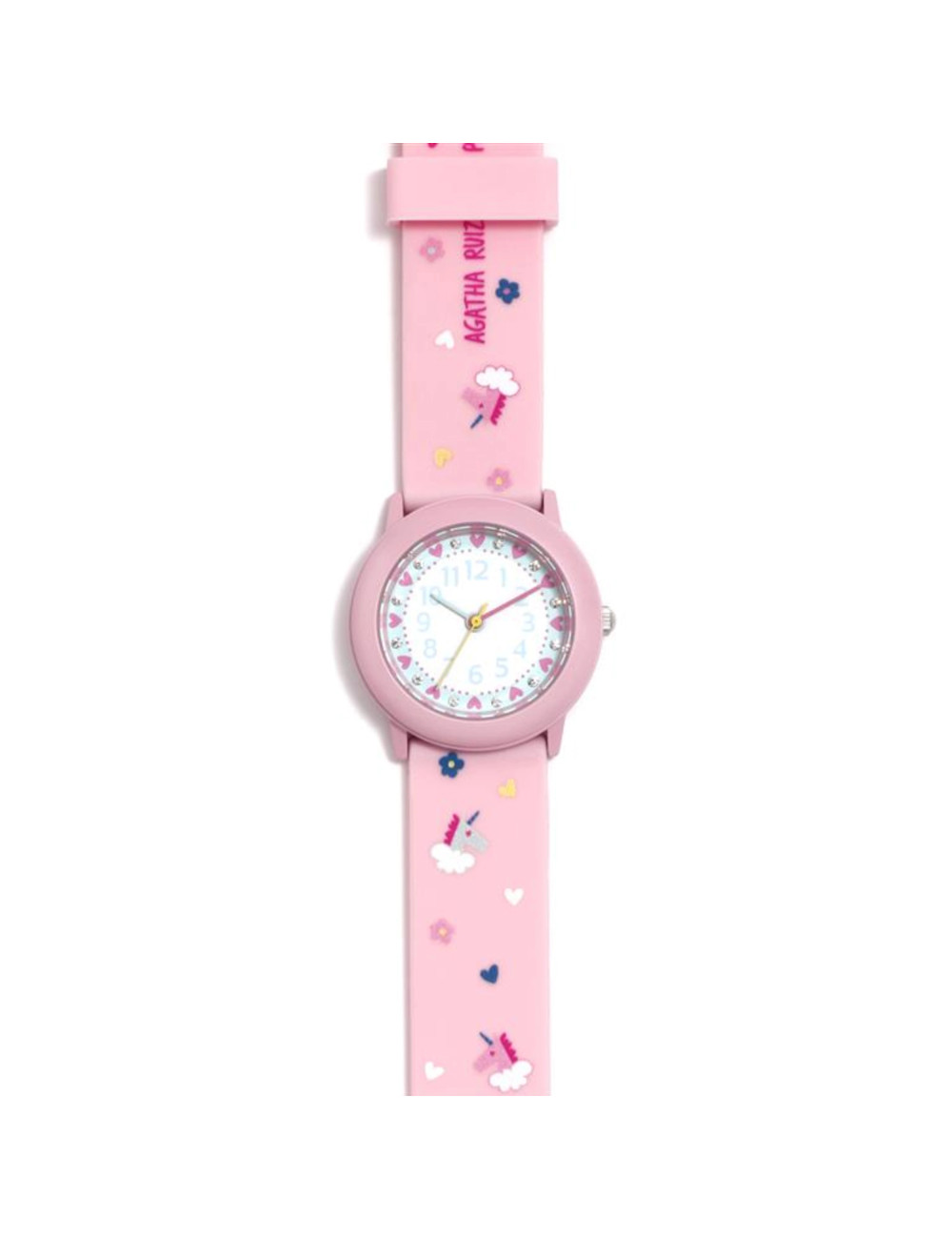 Relógio Bombón Pastel Agatha Ruiz de La Prada