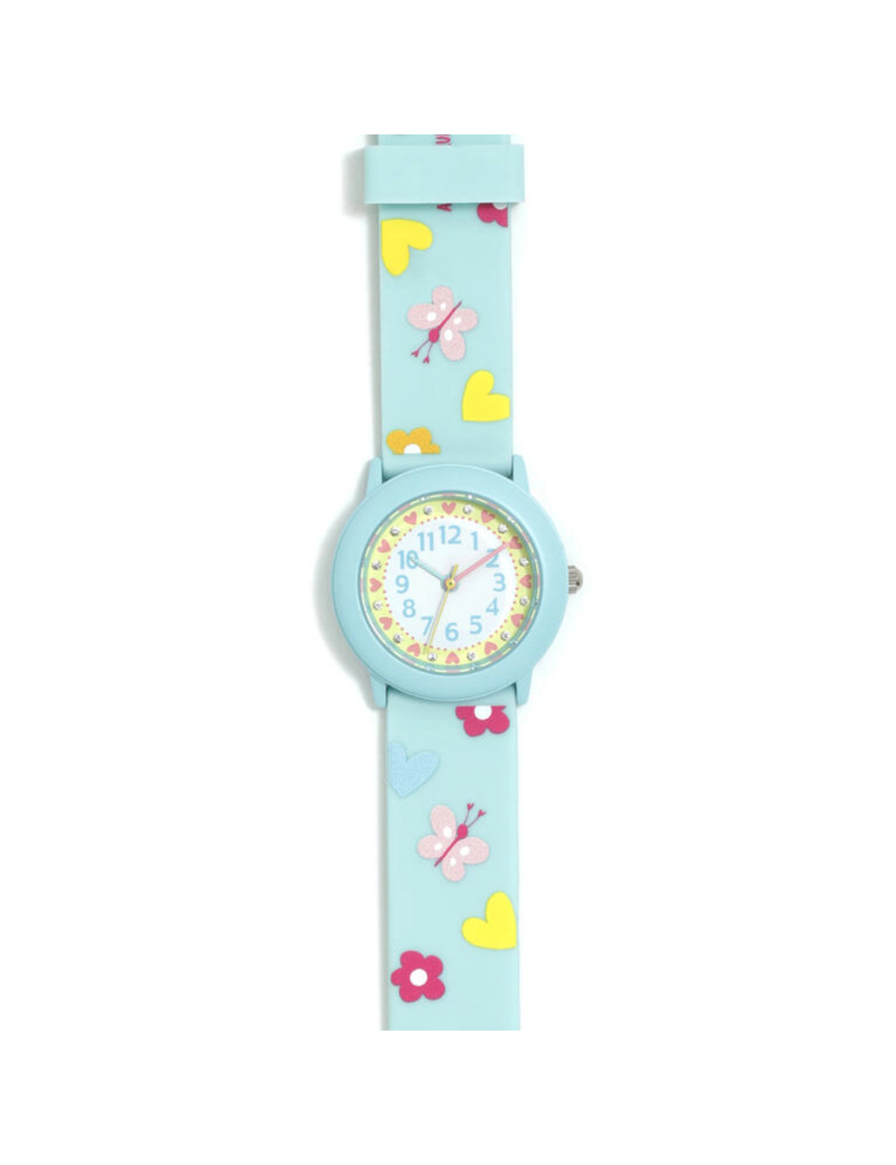 Relógio Bombón Tiffanis Agatha Ruiz de La Prada