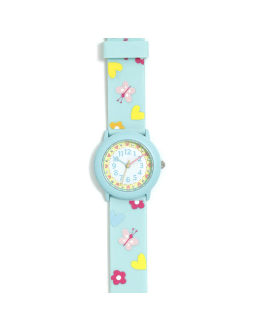 Relógio Bombón Tiffanis Agatha Ruiz de La Prada